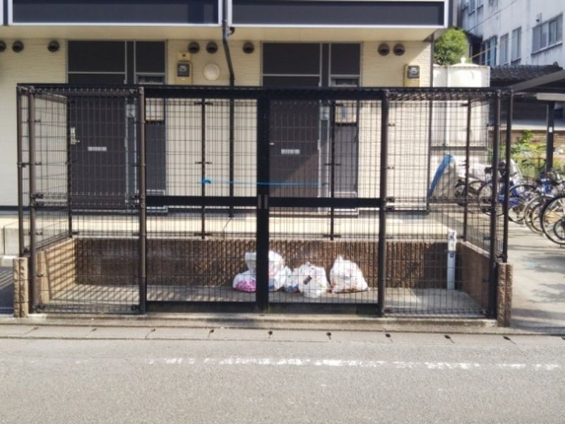 レオパレスエスペランサ 共用部分