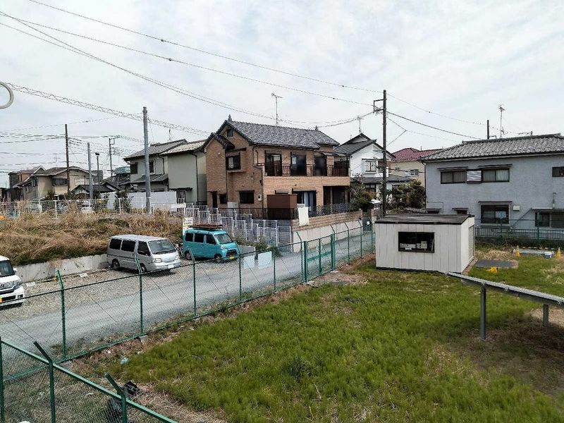 レオパレスかなめ２ 眺望