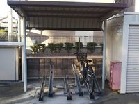レオパレスいろはⅡ 共用部分