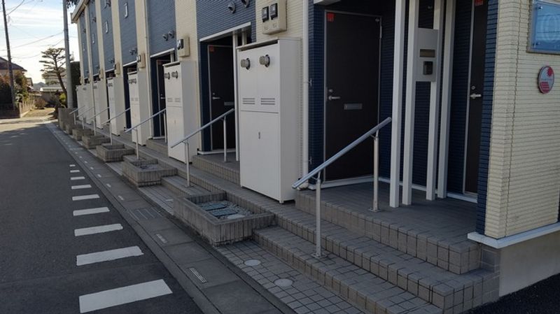 レオネクストフェリシティ高坂 共用部分