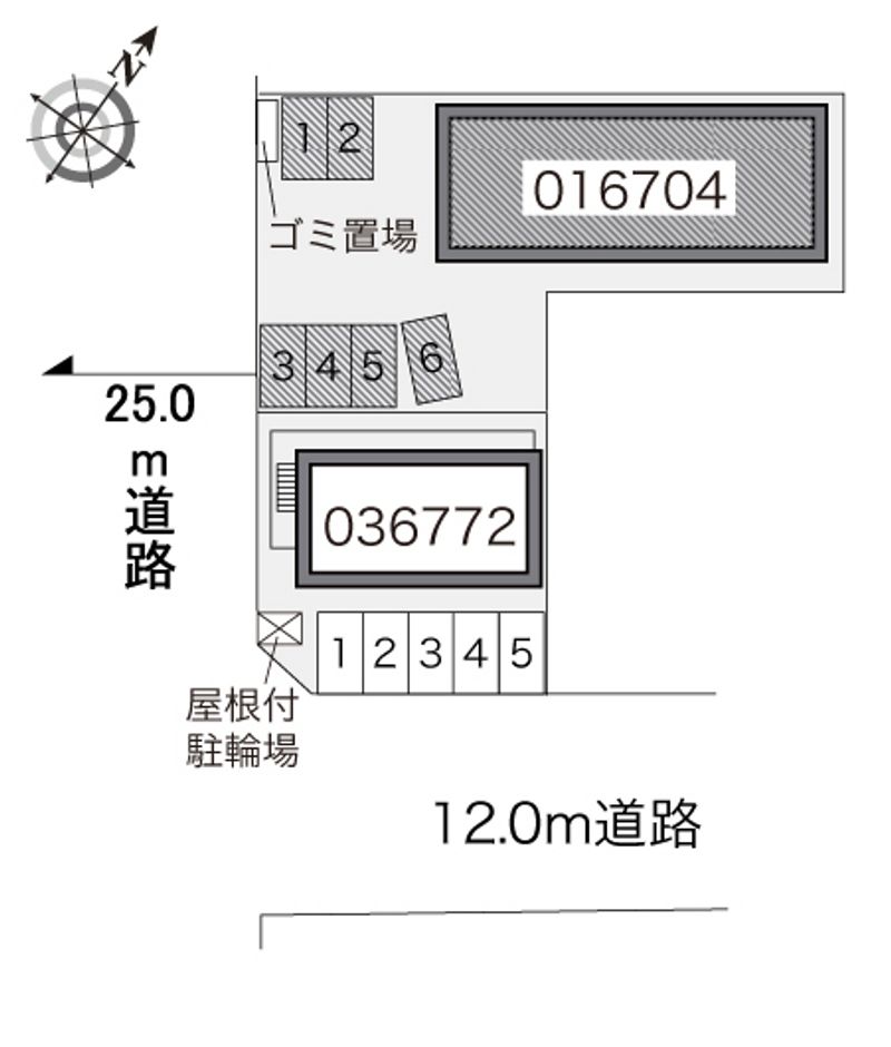 配置図