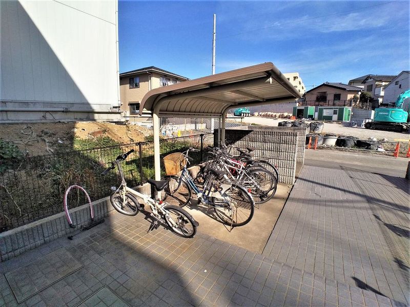 レオパレスＯＯＨＡＲＡ 共用部分