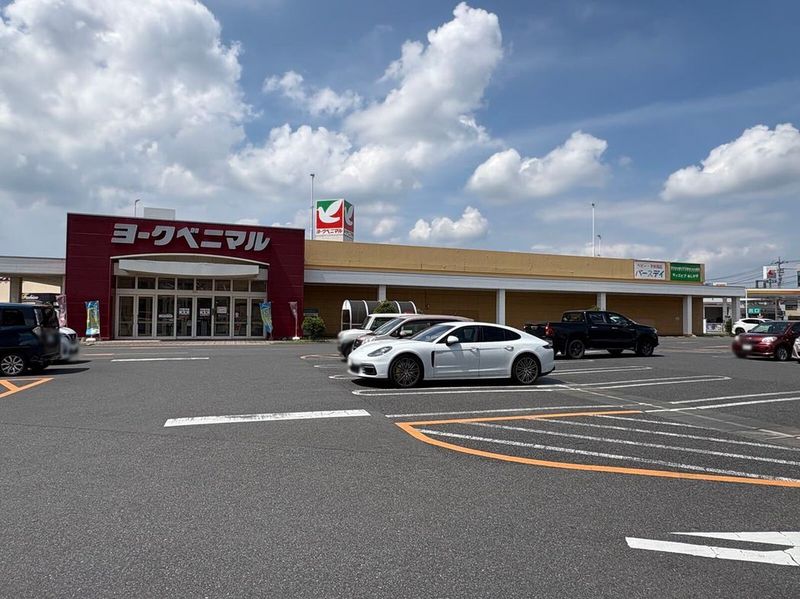 レオパレスクローバー 周辺環境