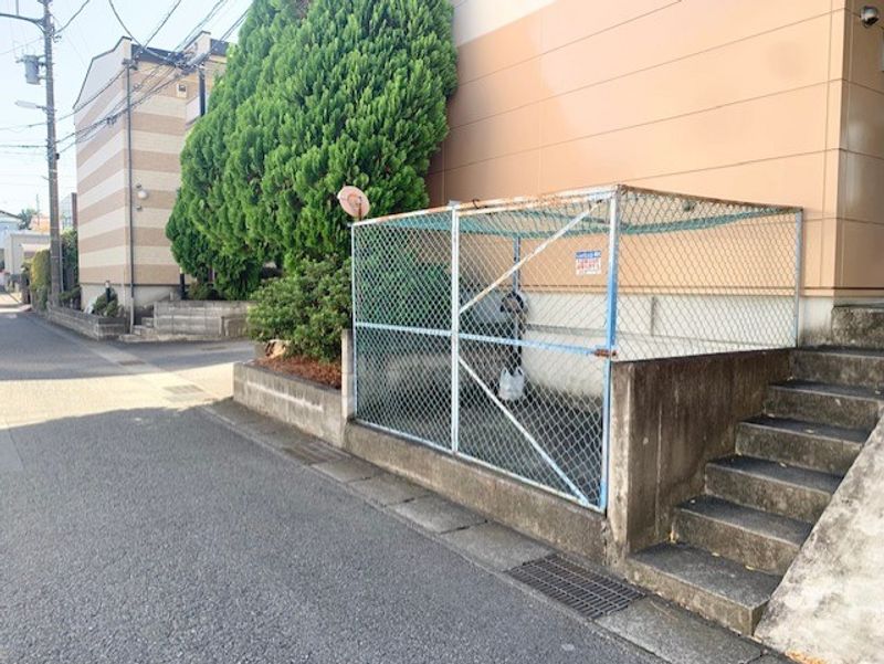 レオパレスフリーダム南金目Ⅲ 共用部分
