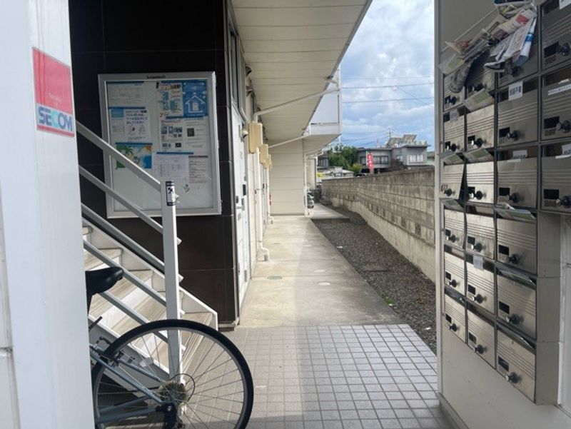 レオパレスＦｌｏｒＴａｉｌ 共用部分