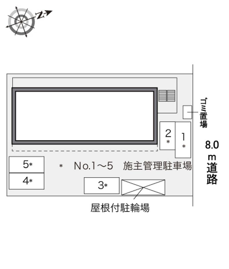 配置図