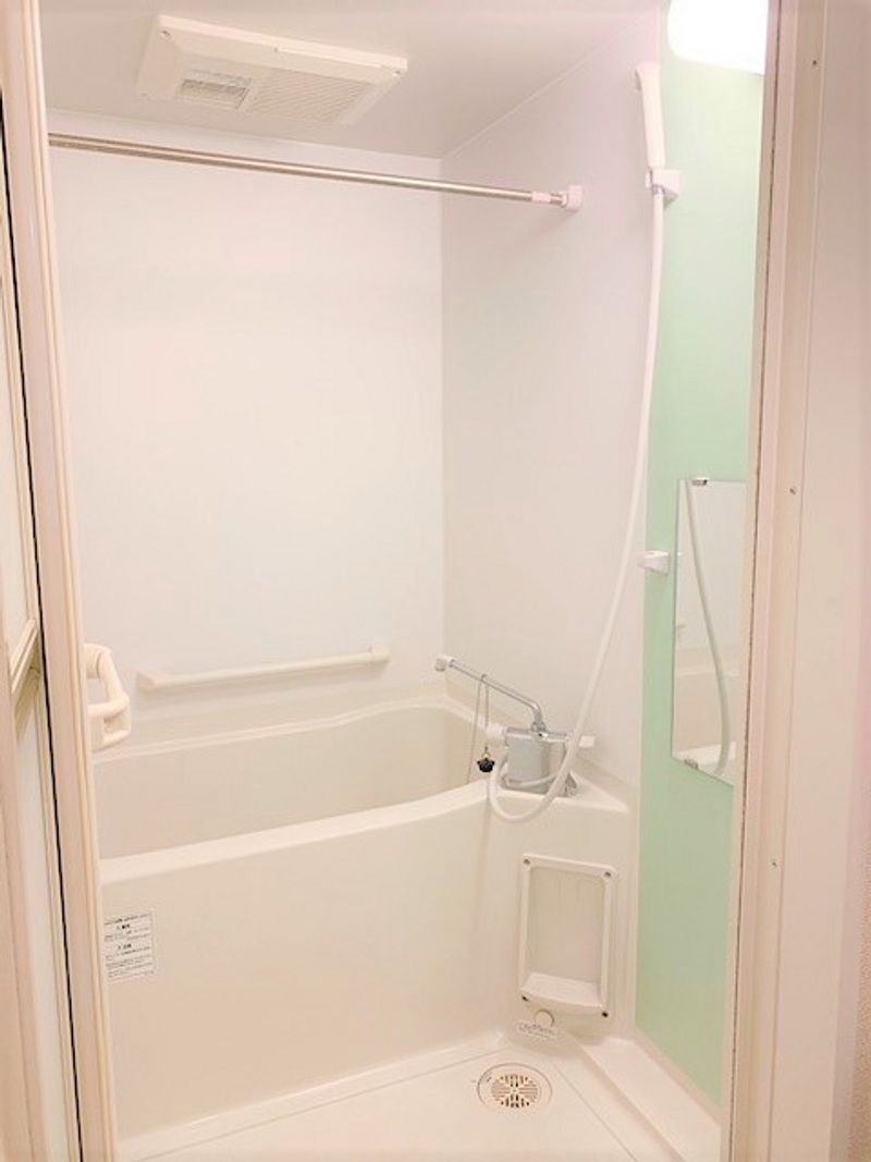 レオネクスト上甲子園 風呂