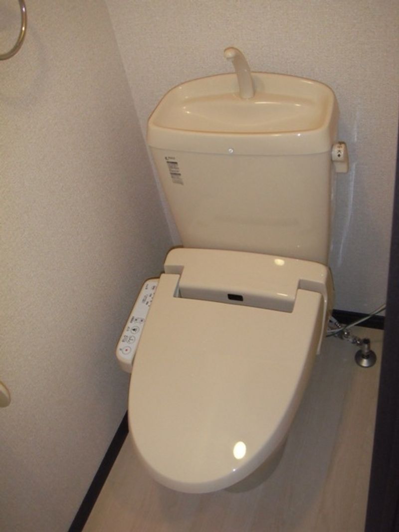 レオネクストミーヤ前野 トイレ