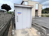 レオパレスマハナ　ワレア 共用部分