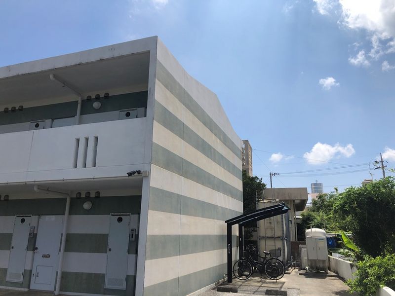 レオパレス鈴 共用部分