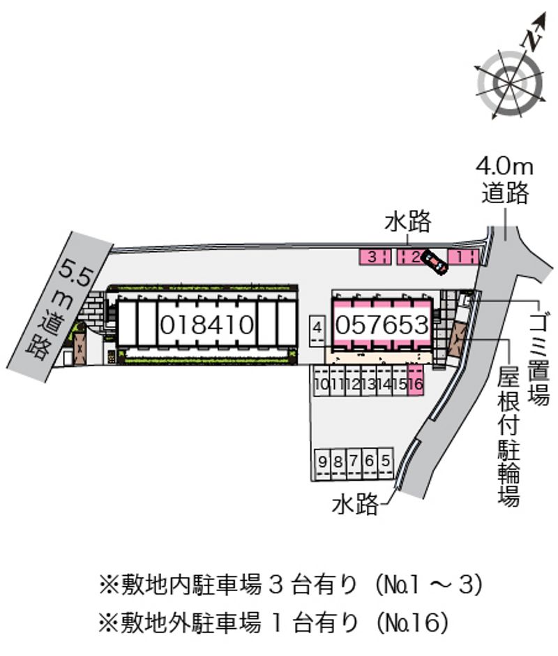 配置図