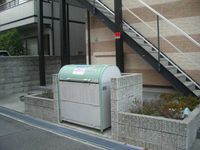 レオパレス西明石南 共用部分