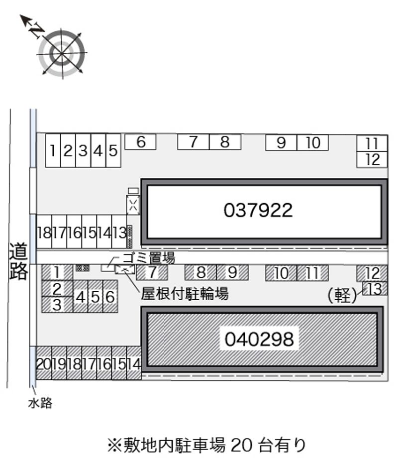 配置図