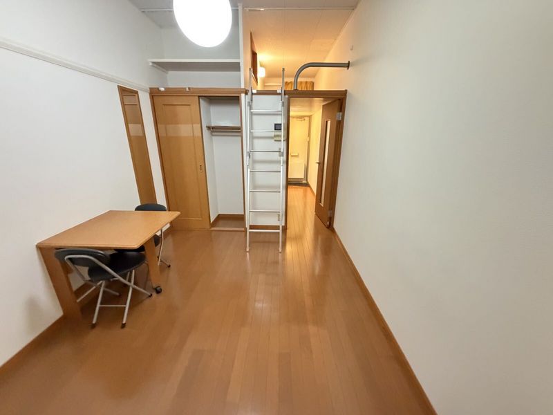 leopalace Court Hikone Living room