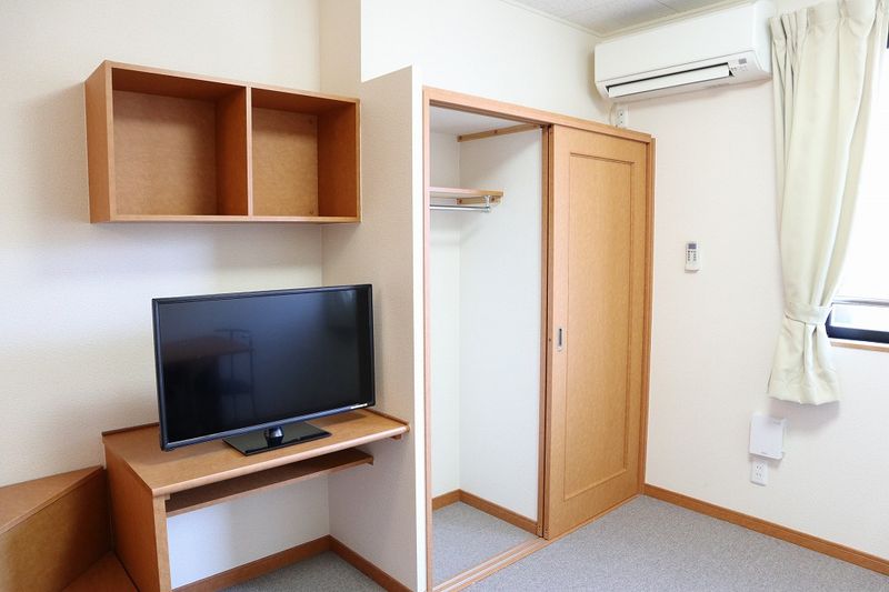 レオパレスゆう裕 収納