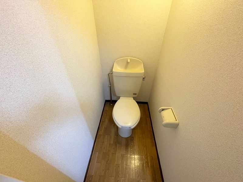 レオパレスサンローゼＡ トイレ