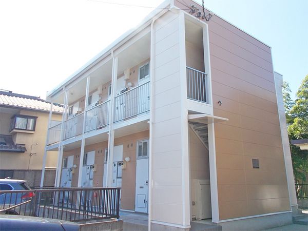 leopalace Tino exterior