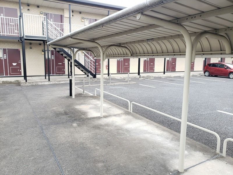 レオパレス三ッ家 共用部分
