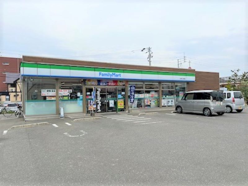 レオパレスカサブランカ 周辺環境