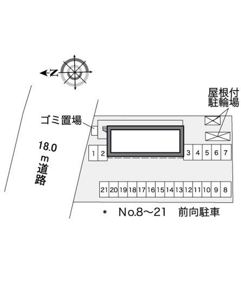 配置図