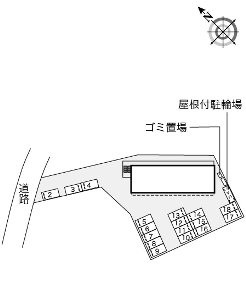 配置図