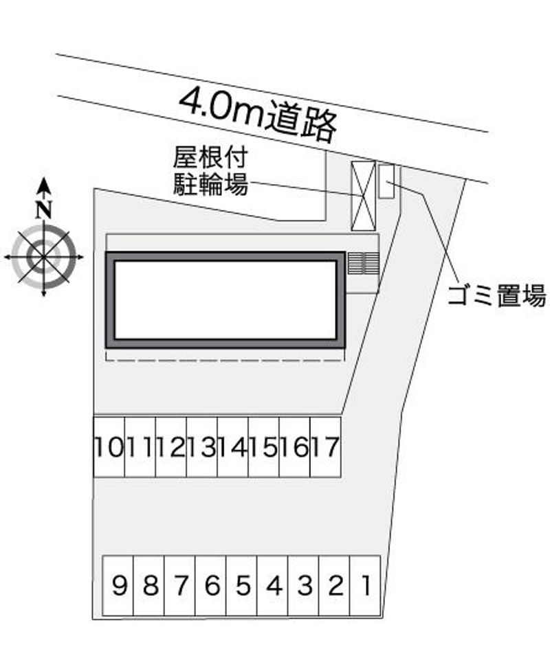 配置図