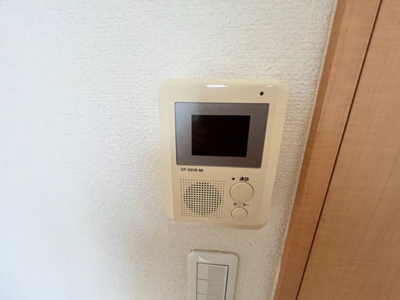 レオパレスアイリス今本町通 セキュリティ