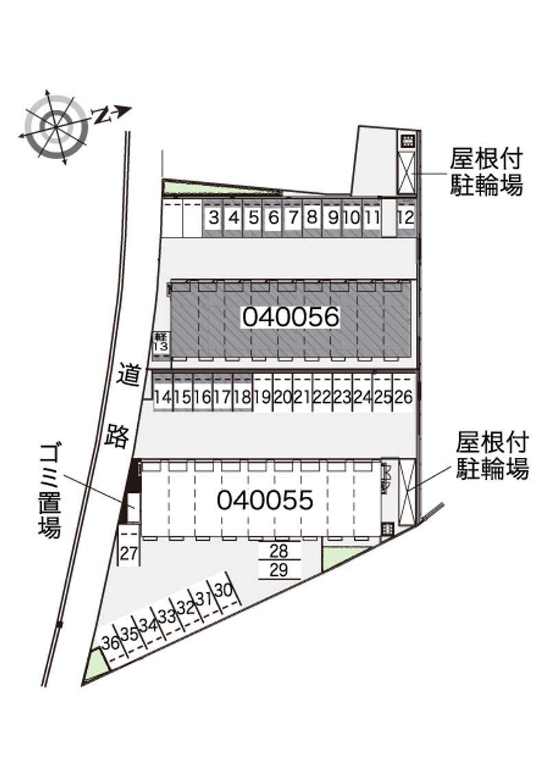 配置図