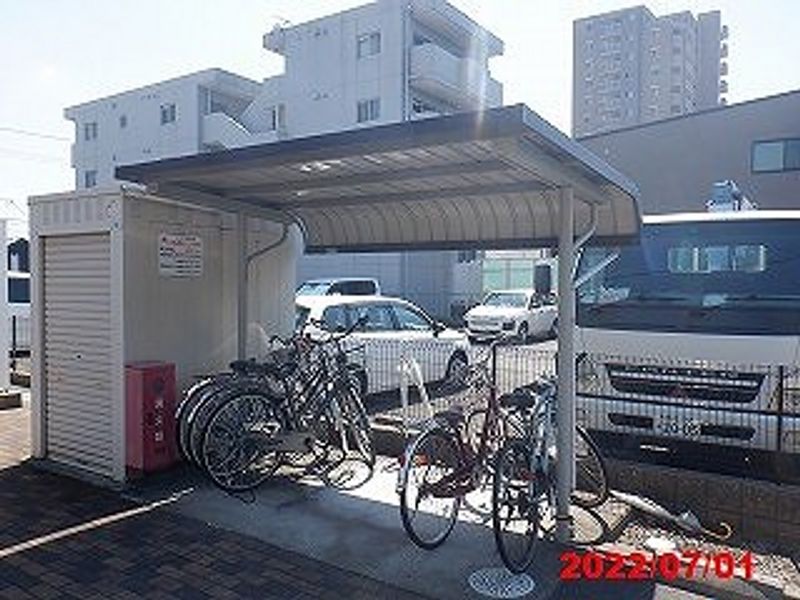 レオネクスト上南三 共用部分