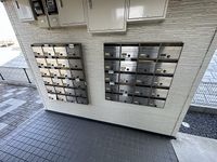 レオパレス竹松 共用部分