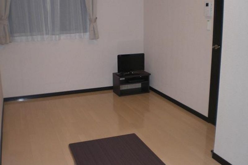 レオネクストサンクワイエットⅢ 居間