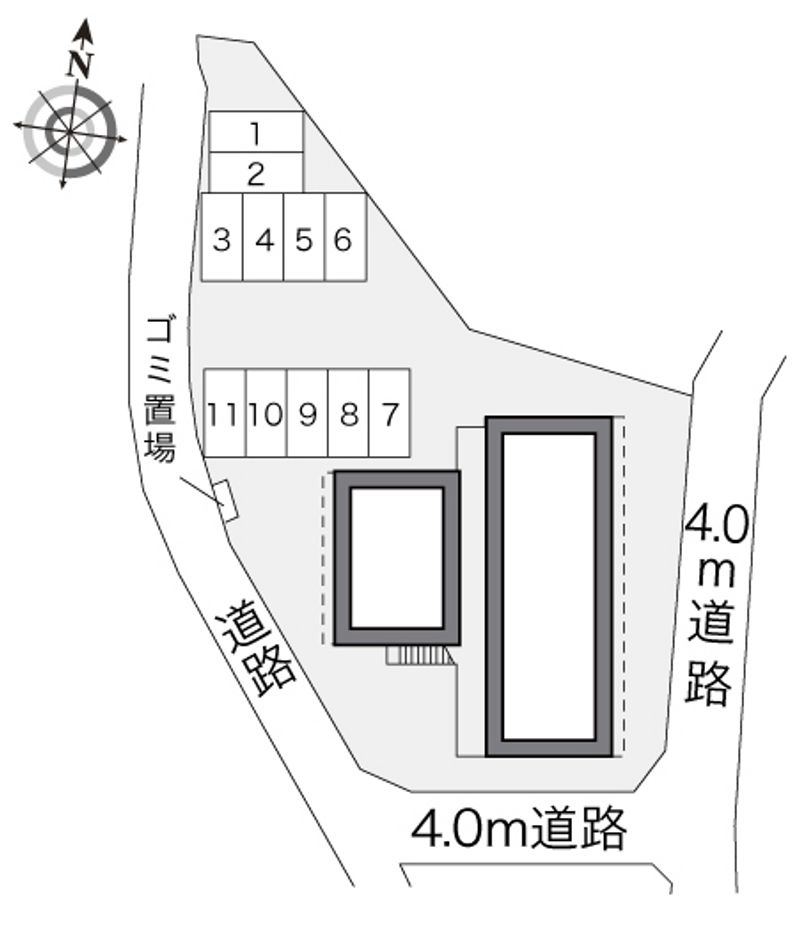 配置図