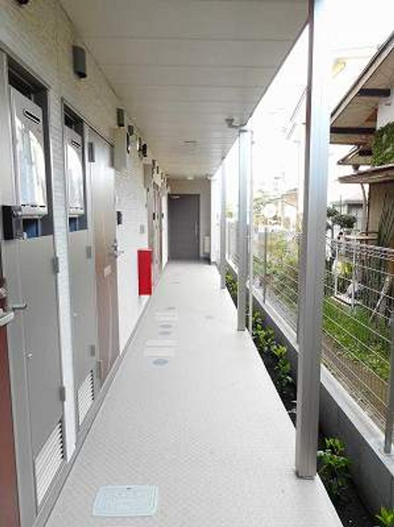 クレイノサングランド 共用部分