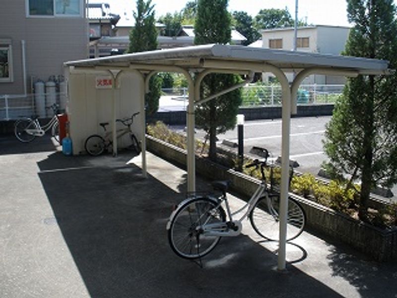 レオパレスメゾンこなん　Ⅱ 共用部分