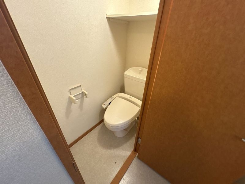 leopalace Cisl 2 Nhà vệ sinh