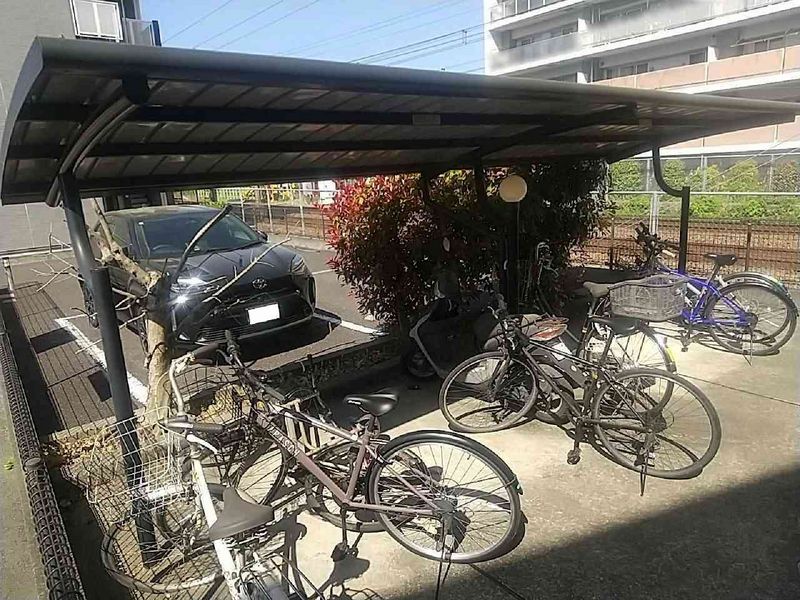 leopalace Tasuko 공용 부분