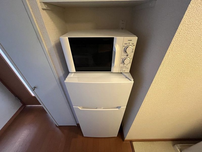 レオパレス太平寺 その他設備