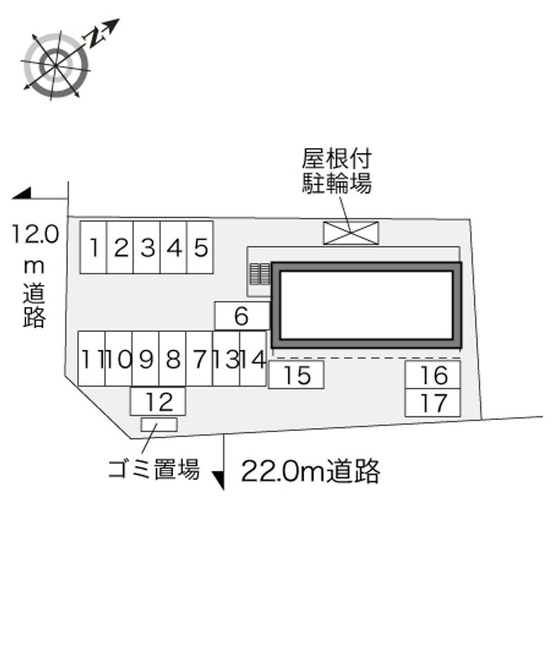 配置図