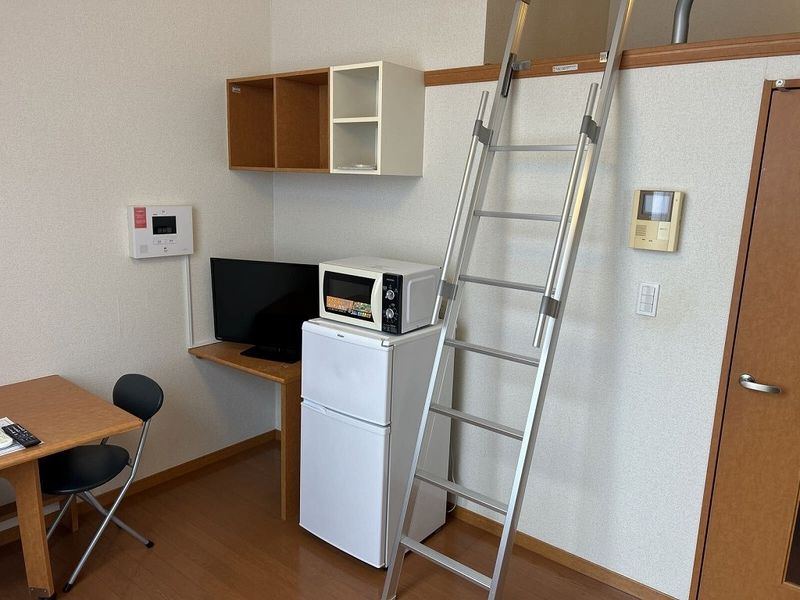 leopalace KAORU 거실