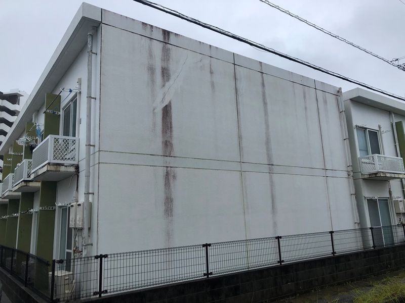 レオパレスＭＩＹＡＳＡＴＯ 外観