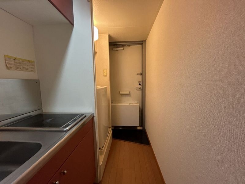レオパレスＮＥＯ貫井町 玄関