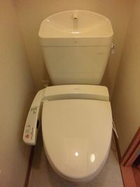 レオパレス住吉５ トイレ