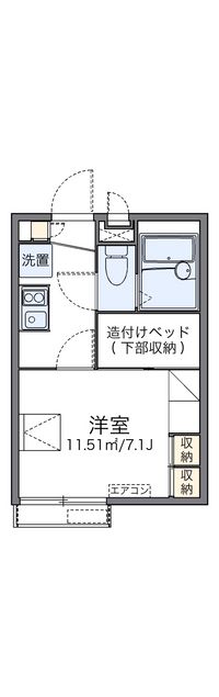 38960 格局图