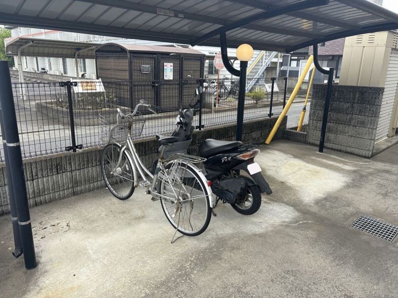 レオネクスト上野台Ⅳ 共用部分