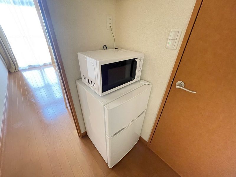 レオパレスＯＹＡＢＵ その他設備