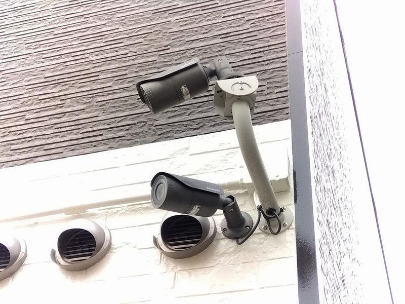 レオパレスさぬきⅡ 共用部分