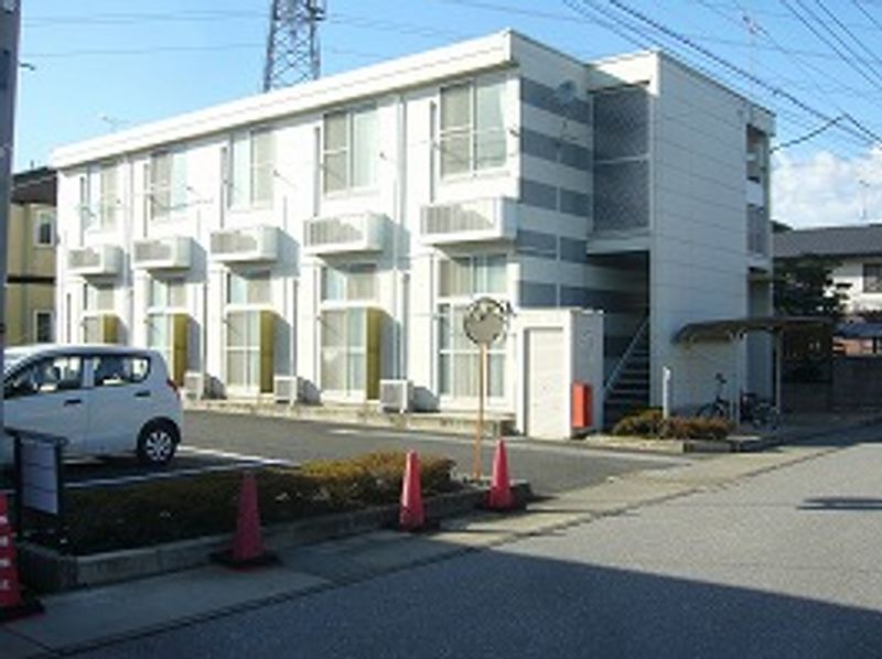 レオパレスカーサエスペランサ 外観