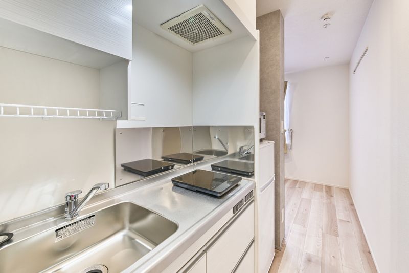 ArLk Kokuritsu Kita l Kitchen