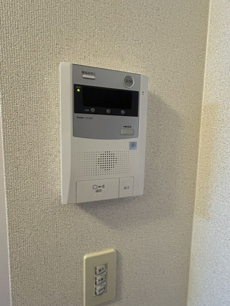 レオパレスＦｌａｔ新栄 セキュリティ