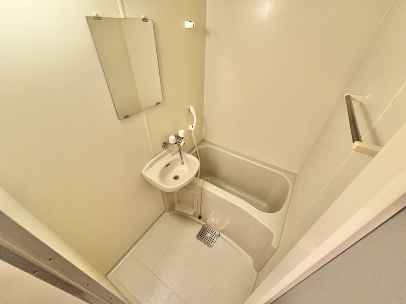 レオパレスヴィバーチェ 風呂